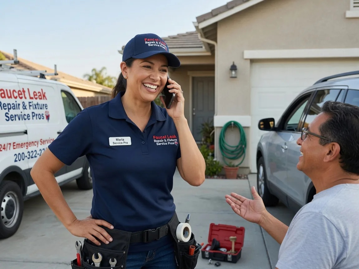 Faucet Repair Prescott, WA FAQs
